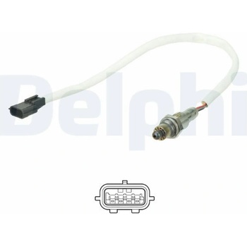 Lambda sonda DELPHI ES21214-12B1