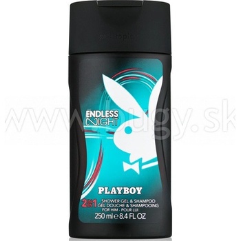 Playboy Endless Night For Him sprchový gel 250 ml