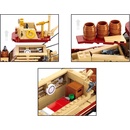 Sluban B1118 Rybářská loď Catherine