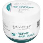  Spa master маска за коса с арган, 500мл