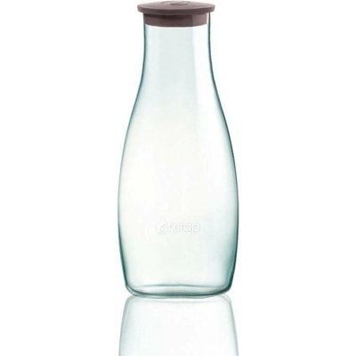 Cereus Karafa RETAP šedý uzávěr 1200 ml