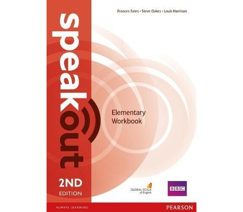 Speakout Elementary 2nd Edition Workbook Without Key