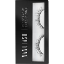 Nanolash Classy DIY Eyelash Extensions 36 ks