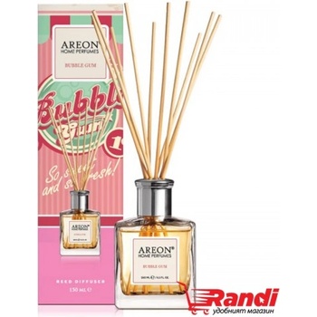 Areon Ароматизатор парфюм Areon Bubble gum 150 мл