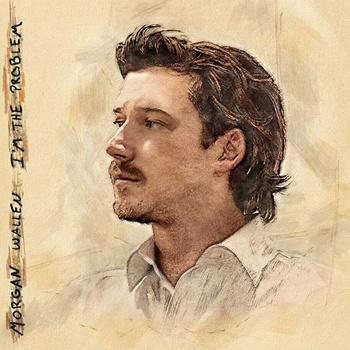 Morgan Wallen - I'm The Problem 2 CD