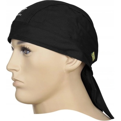 šátek pod kuklu černá Doo-Rag Weldas – Zboží Dáma