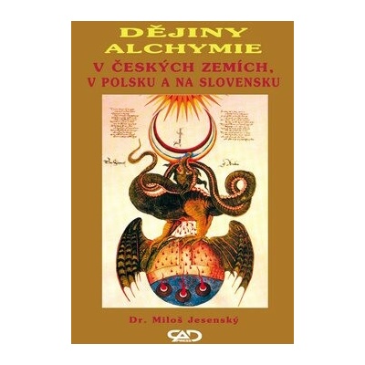 Dějiny alchymie: V Českých zemích, v Polsku a na Slovensku