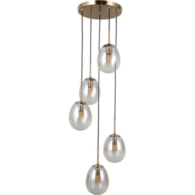 Italux PND-40825-5-GD