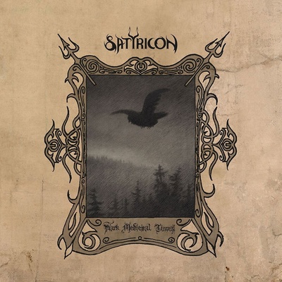Satyricon - Dark Medieval Times Reedice 2021 2 LP