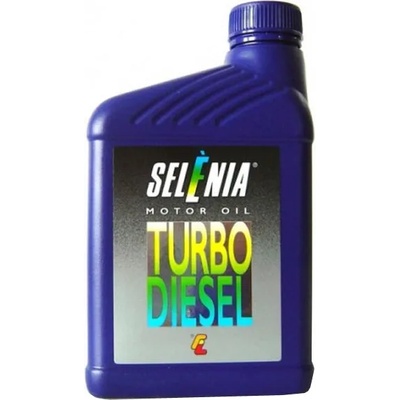 PETRONAS Selénia 10W-40 Turbo Diesel 1 l