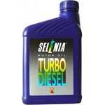PETRONAS Selénia 10W-40 Turbo Diesel 1 l
