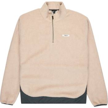 Element Мъжки поларен пуловер Element Shepherd Fleece Fleece jumper - Oatmeal Heather (005-6981-0212)