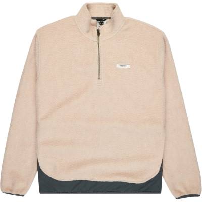 Element Мъжки поларен пуловер Element Shepherd Fleece Fleece jumper - Oatmeal Heather (005-6981-0212)