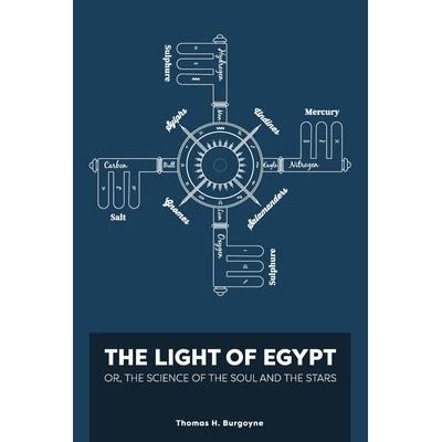 The Light of Egypt; Or, the Science of the Soul and the Stars [Two Volumes in One] Burgoyne ThomasPaperback