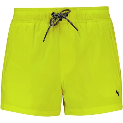 PUMA Бански гащета Puma Men's Swim Shorts - Yellow Alert