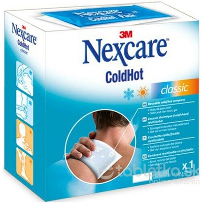 3M Nexcare ColdHot Classic gélový obklad 26x 11 cm