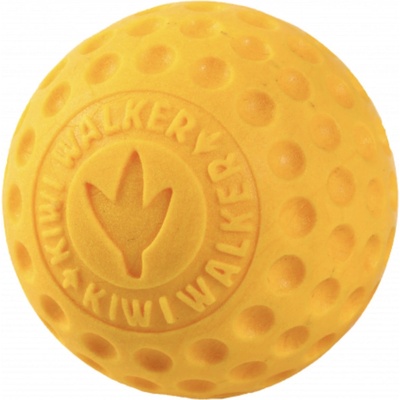 Outlet Kiwi Walker guma míček 5 cm žlutá