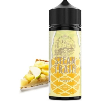 Steam Train Express 30/120ml