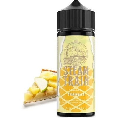 Steam Train Express 30/120ml