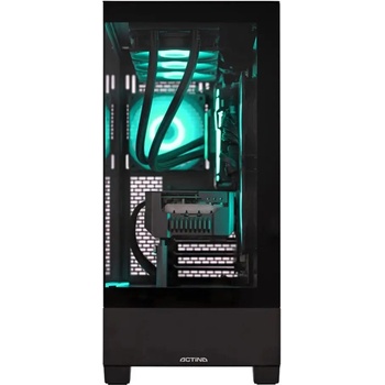 Actina 5901443416616 PC AMD Ryzen 9 9900X 32 GB DDR5-SDRAM 2 TB SSD NVIDIA GeForce RTX 5090 Midi Tower Черен (KOMACNGIP0309)