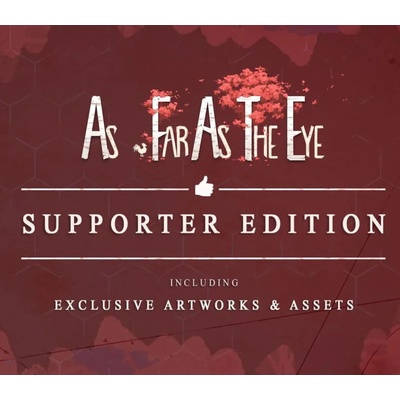 As Far As The Eye (Supporter Edition)