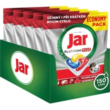 Jar Platinum Plus Lemon tablety do umývačky 150 ks
