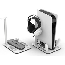 Maxx Tech vertikální LED podstavec PS5