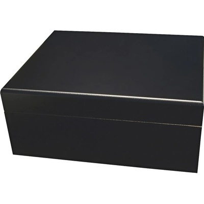 Humidor Angelo Set 30D Černý