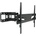 Maclean 37-70 45kg universal MC-723 B black max vesa 600x400