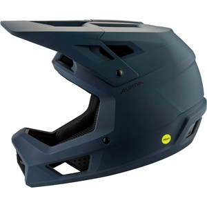 Alpina Full Face каска Alpina Pikes Mips Bike helmet - Navy Matt - размер 60-63 cm (851-1654-0413)