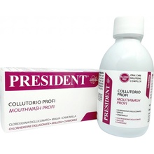 PresiDENT Healthy antibakteriální CHX 0,20% 200ml