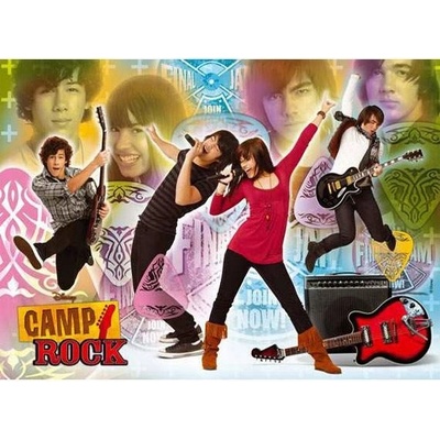 Clementoni Camp Rock Let 250 dielov