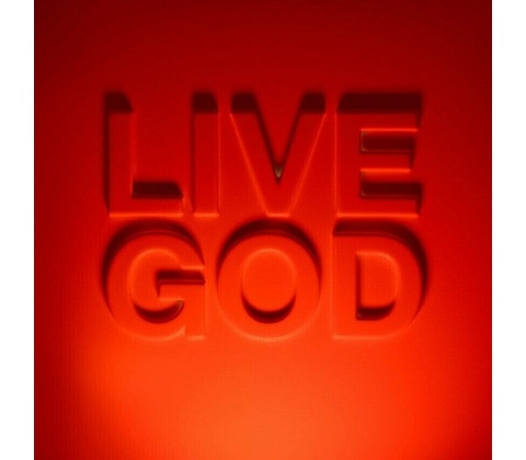 Cave Nick - Live God Digipack 2 CD