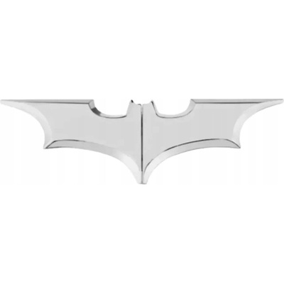 Spona na peniaze magnetická netopier, batman Čierna, silver