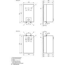 Vaillant VEN10UN
