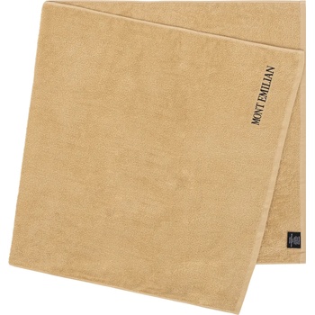 Mont emilian Хавлиена кърпа MONT EMILIAN Peillon Bath towel 140 x 70 cm beige