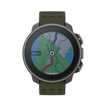 Suunto Vertical Titanium Solar