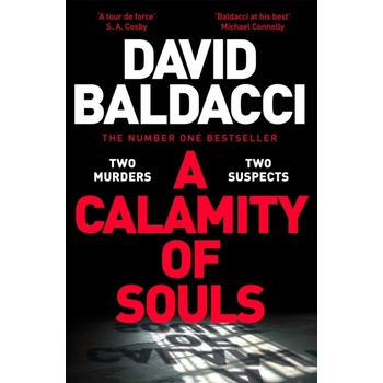 Calamity of Souls Baldacci David