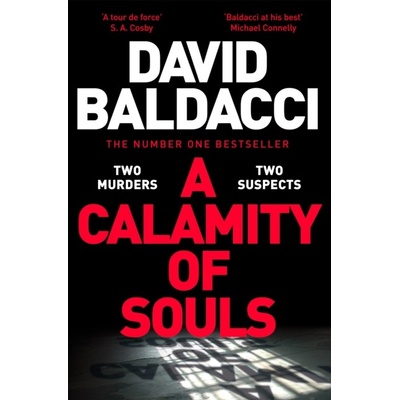 Calamity of Souls Baldacci David