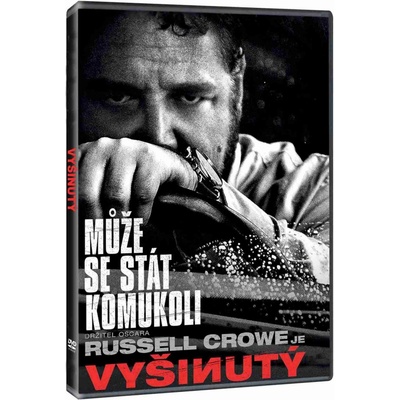 Vyšinutý DVD