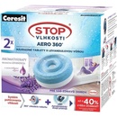 Ceresit Stop vlhkosti Aero 360° náhradné tablety 2 x 450 g Levanduľa