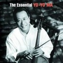 MA YO-YO: ESSENTIAL YO-YO MA CD