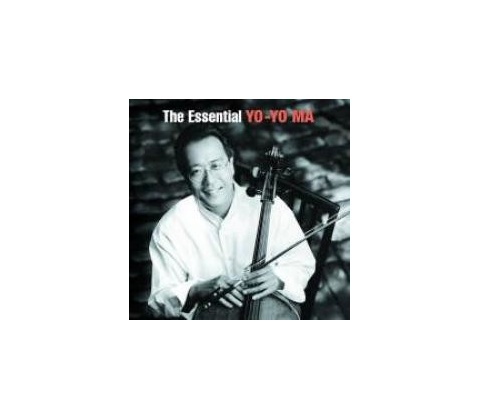 MA YO-YO: ESSENTIAL YO-YO MA CD