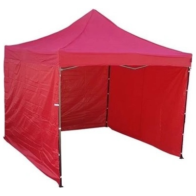 OXYGENIC VTL-33RED Párty stan HOBBY 3m x 3m červený
