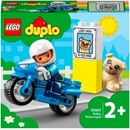 Stavebnice LEGO® LEGO® DUPLO® 10967 Policejní motorka