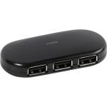 Vivanco USB Хъб Vivanco 36659, 4 порта, от USB Mini-B към 4x USB 2.0 Type-A, 480 Mbit/s, черен (36659)