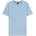 Boss Тениска Boss Mens BOSS ORANGE Tales T-Shirt with Logo Patch Premium Cotton - Blue 458