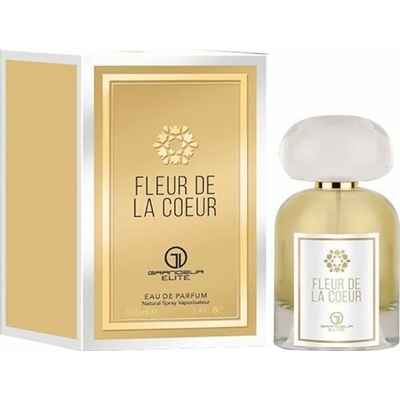 Grandeur Fleur De La Coeur parfumovaná voda dámska 100 ml