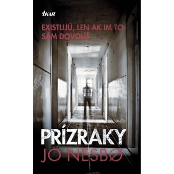 Prízraky - Nesbo Jo