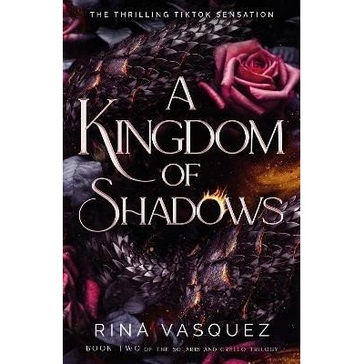 A Kingdom of Shadows - Rina Vasquez